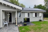 Chalet en bois habitable ADELE (Isolé RE2020, 44+44 mm), 68 m² customer 3