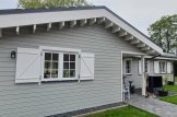 Chalet en bois habitable ADELE (Isolé RE2020, 44+44 mm), 68 m² customer 1