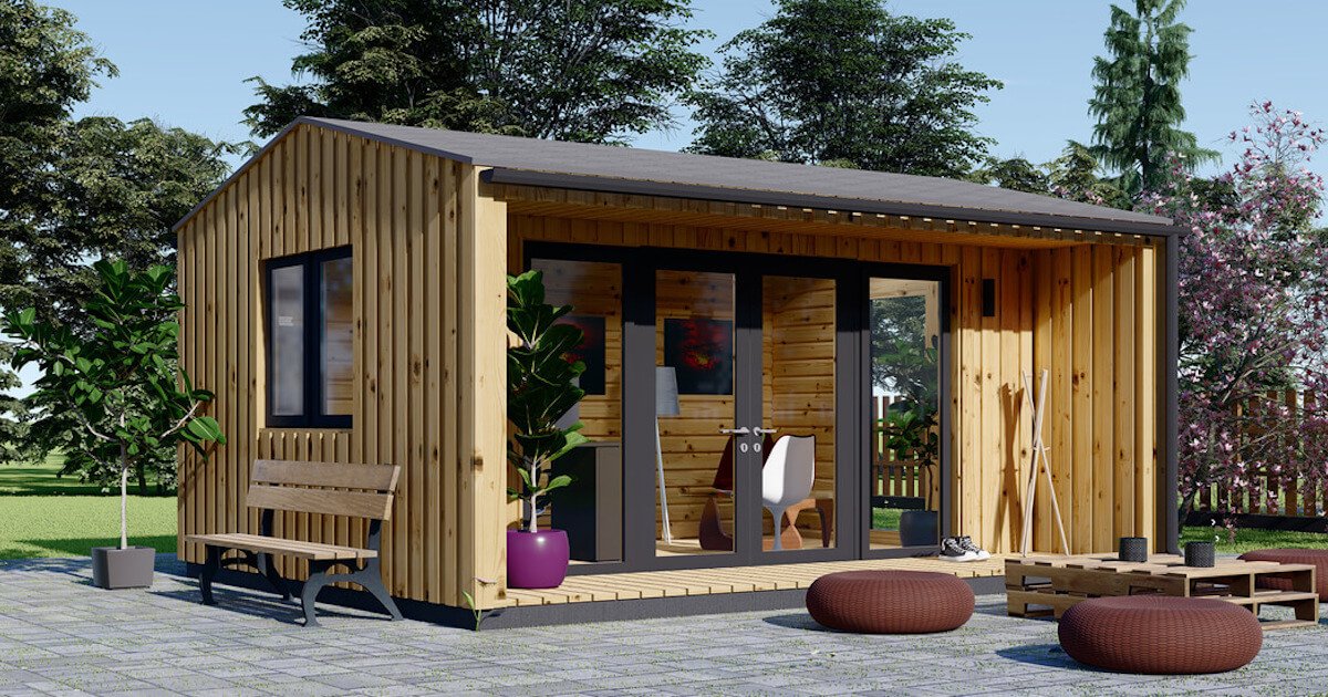 Abri De Jardin Isolé