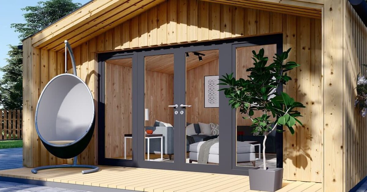 Abris de jardin en bois