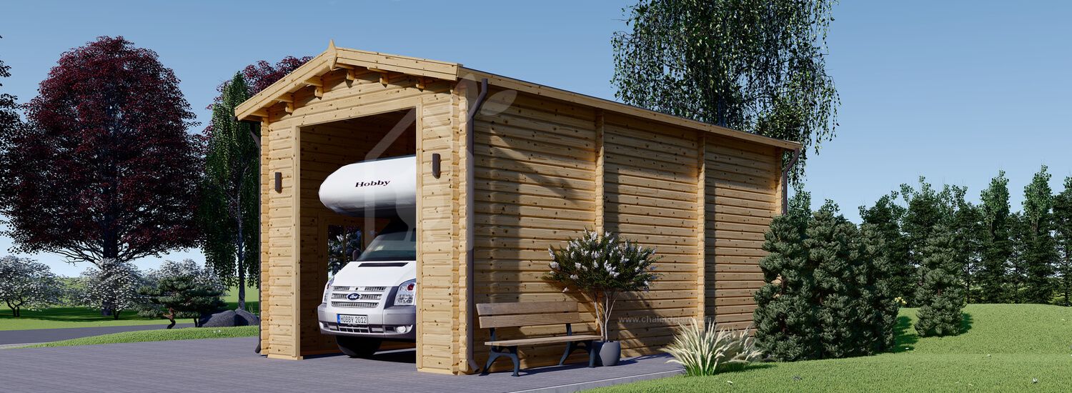 Garage Pour Camping Car