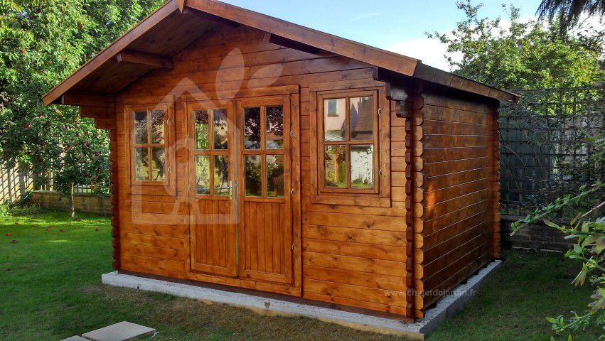 Abri De Jardin Isolé