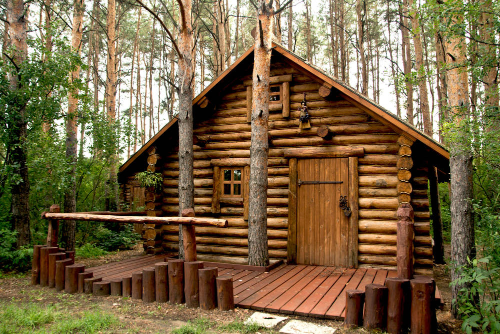 chalet-de-jardin