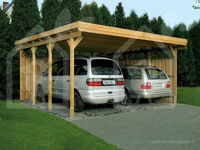 déplacer le carport pour l’installer ailleurs06183