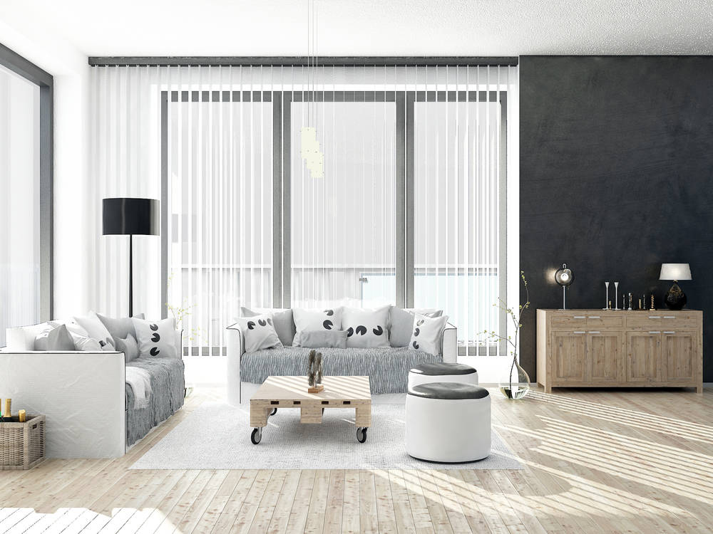 meubles-en-chêne-massif-avec-un-parquet-clair-chalet-en-bois24