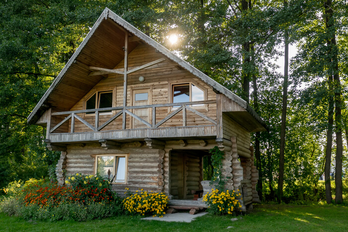 Les 7 Avantages Techniques de Votre Chalet en Bois