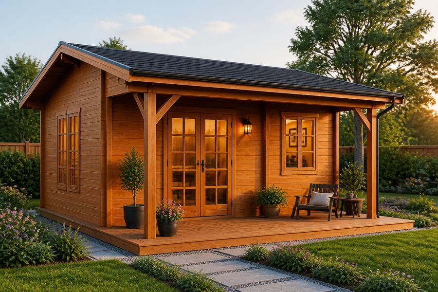 Cabane-de-jardin-en-bois-investissement-durable-et-valeur-ajoutée-pour-votre-maison