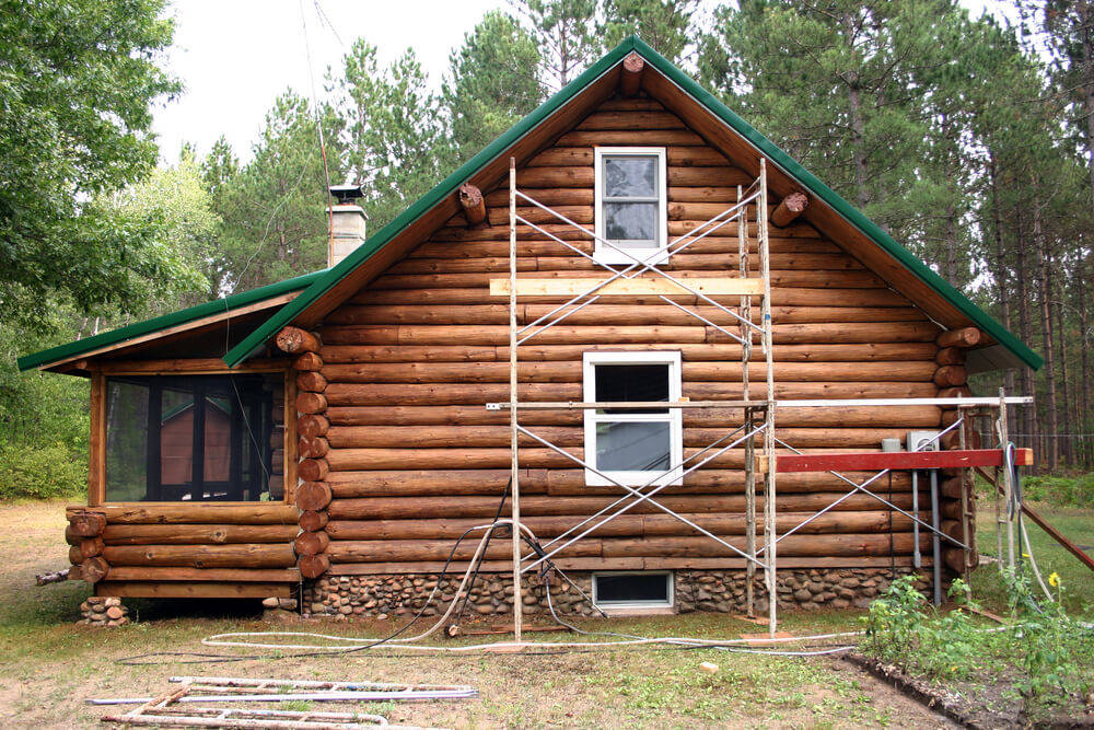 l’entretien-d’un-chalet-en-bois