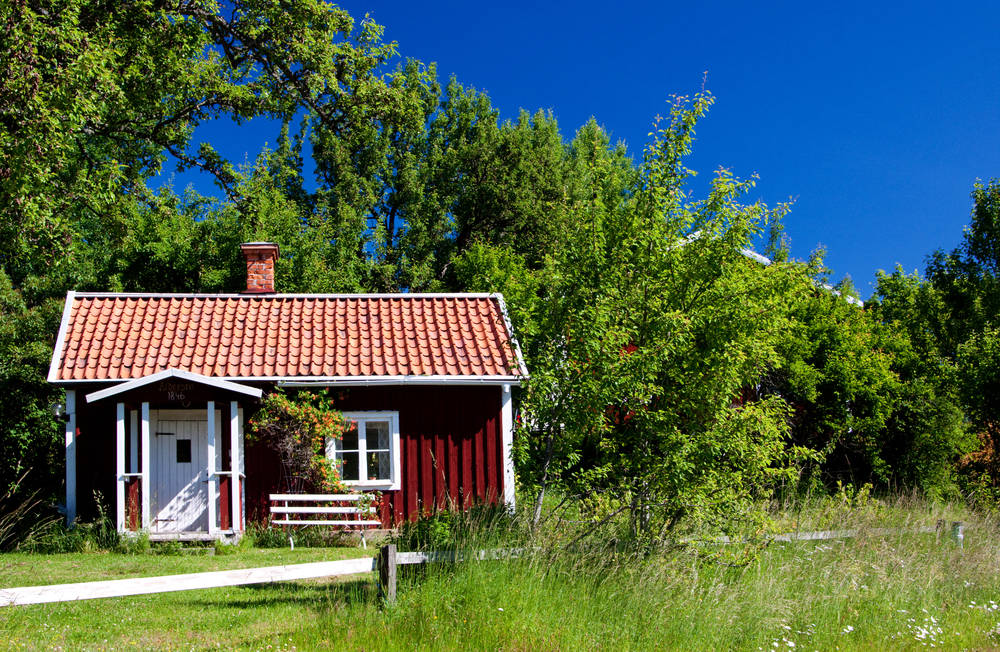 Le-chalet-en-bois est-une-construction