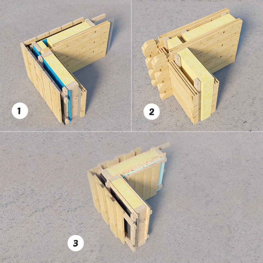 Comment bien utiliser des Panneaux Isolants Structurels ?